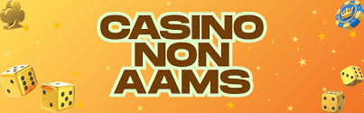 Scopri il Mondo dei Casinò Online Non AAMS Vantaggi e Rischi